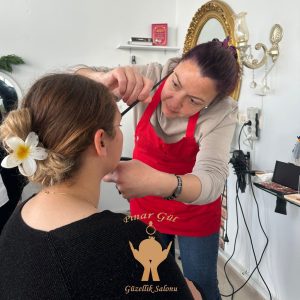 sincan güzellik salonu makya pınar gülj
