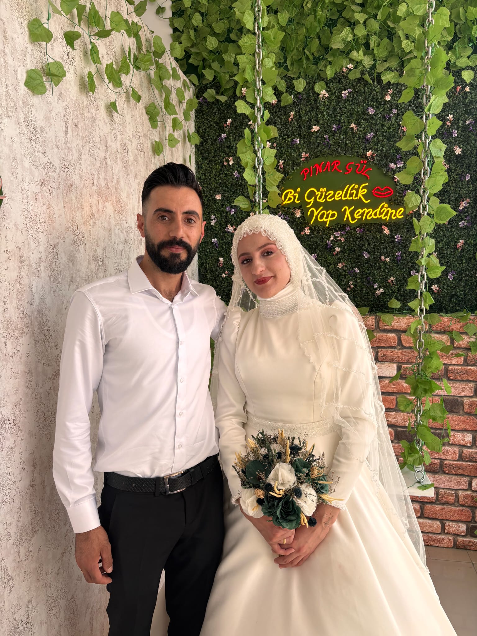 yenikent gelin başı Pınar Gül